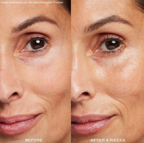 DELUXE OLEHENRIKSEN STRENGTH TRAINER PEPTIDE BOOST MOISTURIZER WITH NIACINAMIDE. - Picture 4 of 11